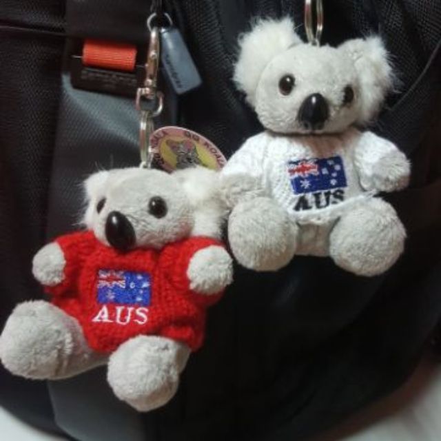 Koala hot sale bear keychain