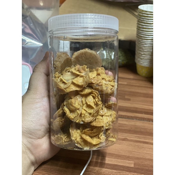 (NEW) Florentine Cornflakes Almond | Shopee Malaysia