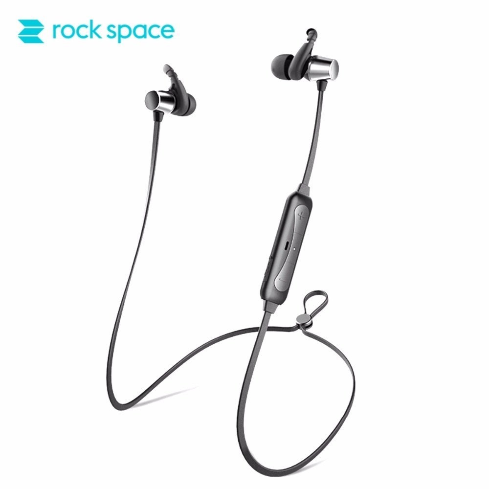 Rock Space Muvia H1 Bluetooth Headset 6 months Warranty Shopee