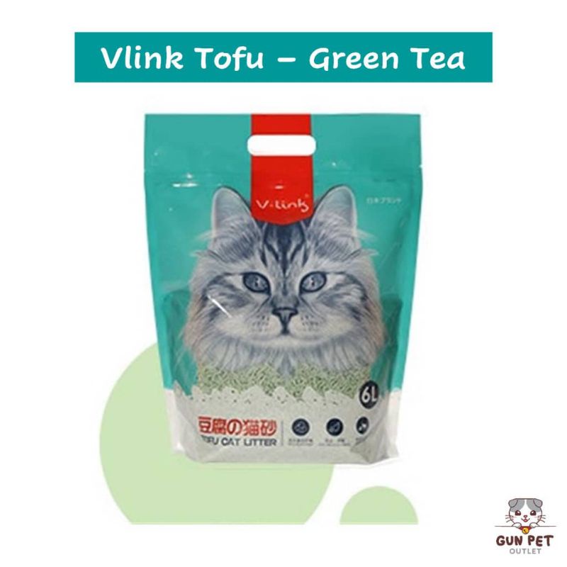 Pasir Kucing Tofu