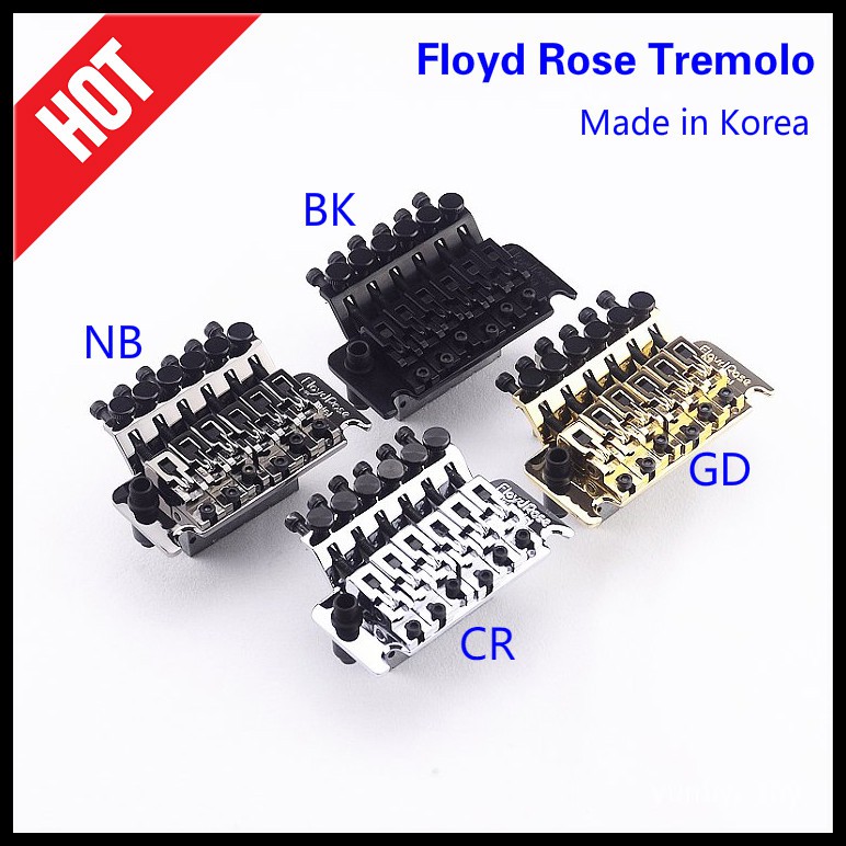 Guitar bridge on sale floyd rose