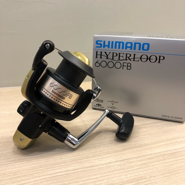 SHIMANO HYPERLOOP 6000