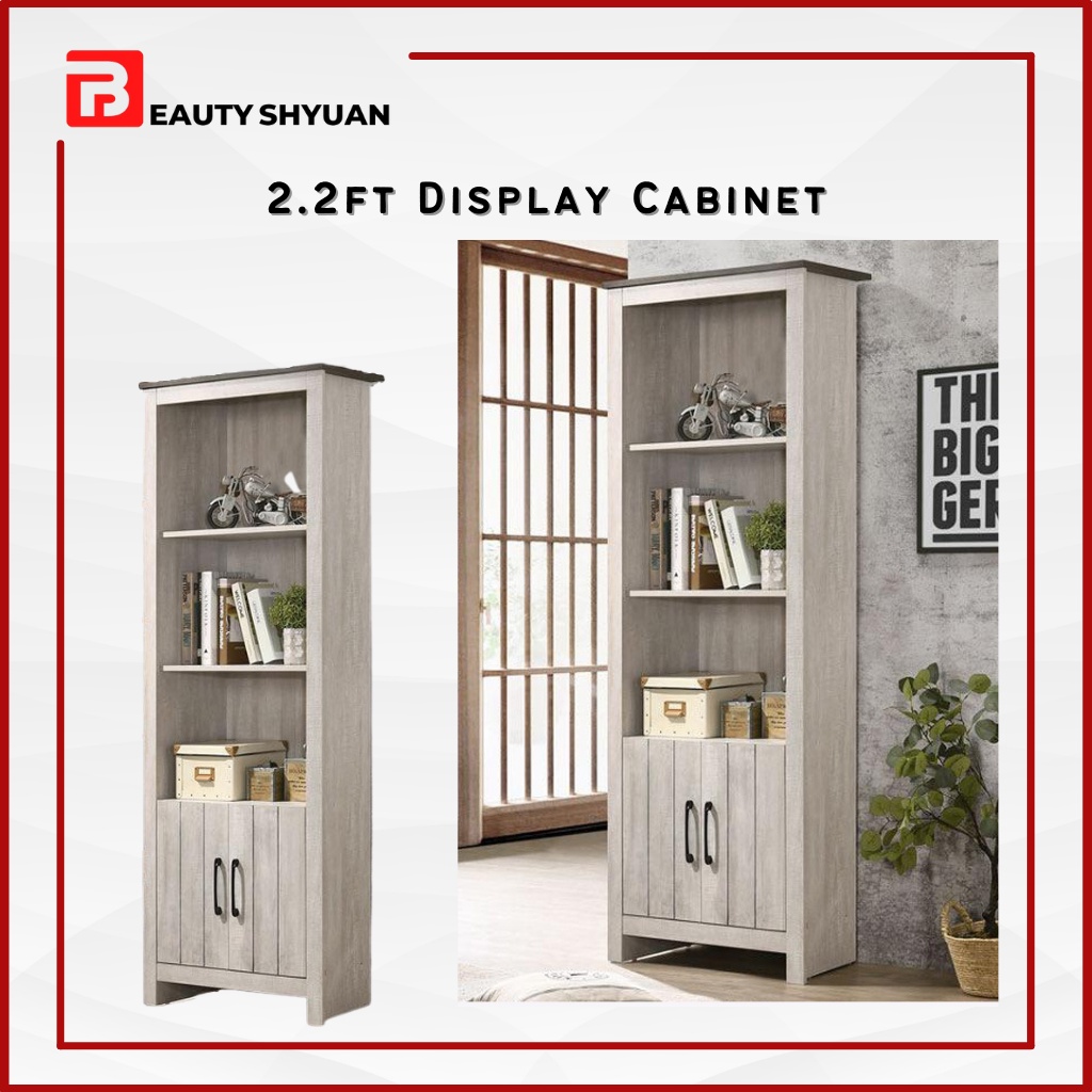 JOHNNY File Cabinet Display Cabinet Display Rack Book Rack Book Shelf ...