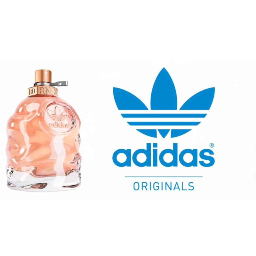 Waar Ciro Woordvoerder Original] Adidas Born Original For Her EDP (50ml & 75ml) | Shopee Malaysia