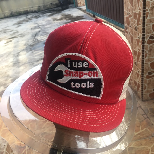 Snap on caps hats online