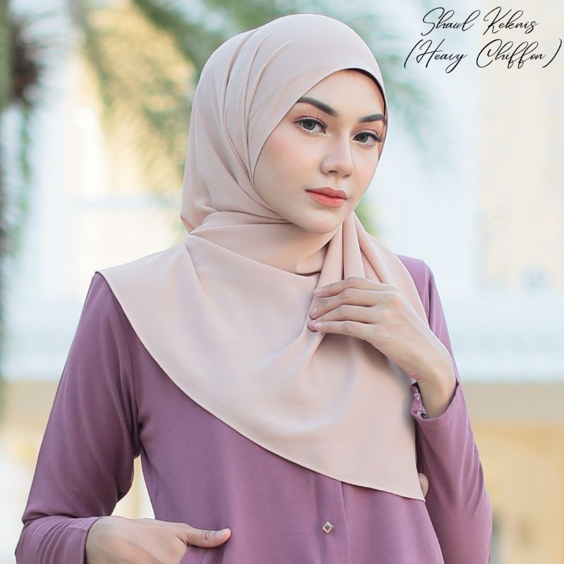 keknis shawl