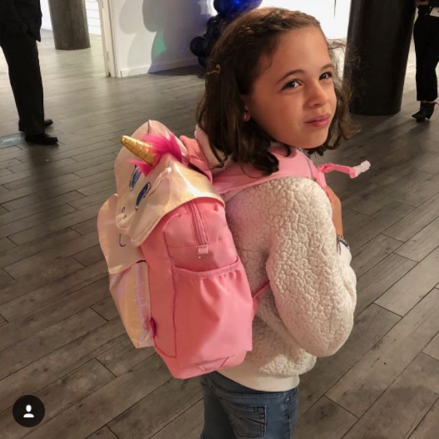 Bixbee top unicorn backpack