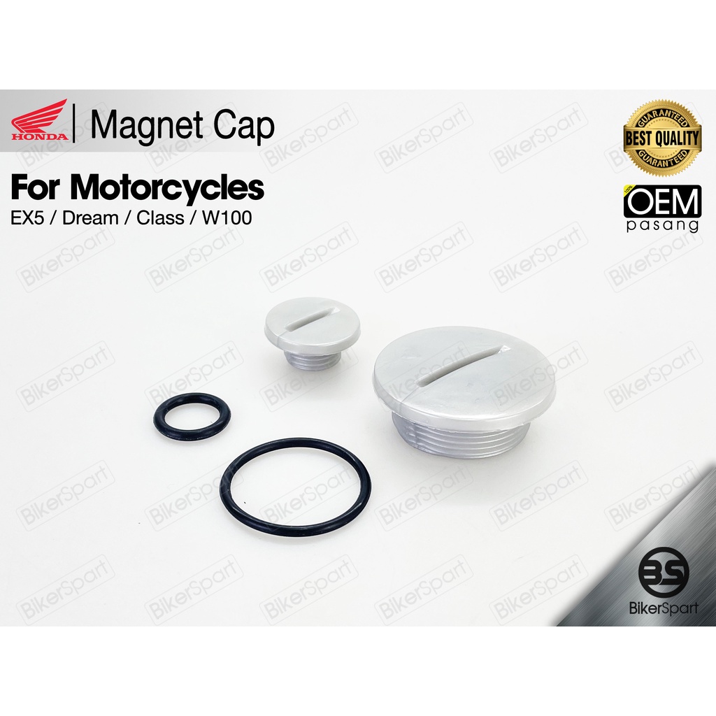 Honda EX5 / Dream / Wave 100 / W100 W100R / Class 1 / Magnet Cap Set ...