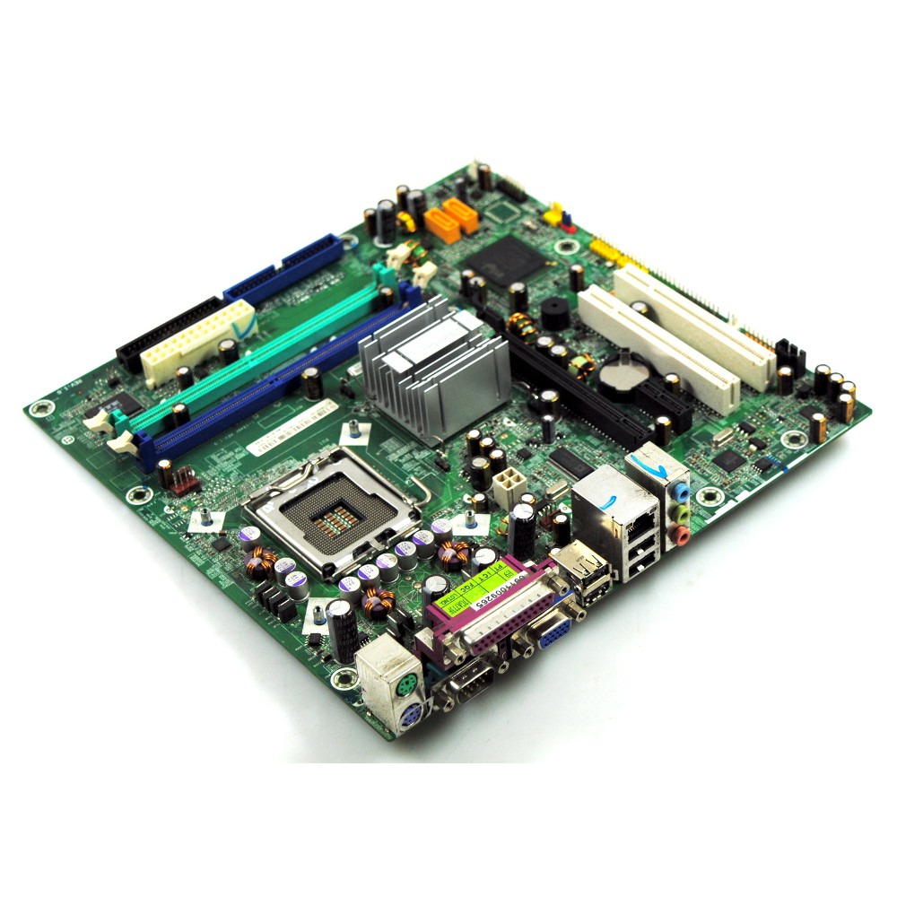 IBM LENOVO THINKCENTRE A55 M52 Type-9641 11S3B217 PCIe Trinidad Riser Card 03B21 EUR 7,40 - FR
