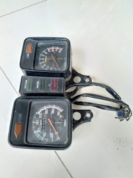 Speedometer Speedometer Spedo Spido Yamaha Rx King Rx Special Rx K ...