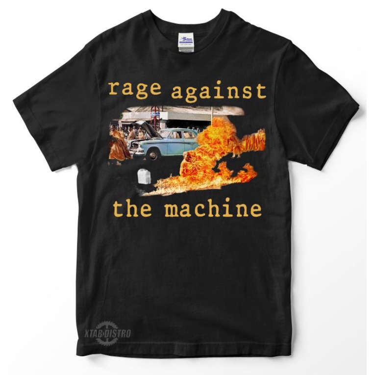 MESIN Kaos RAGE AGAINTS THE MACHINE KILLING IN THE NAME OF Premium ...