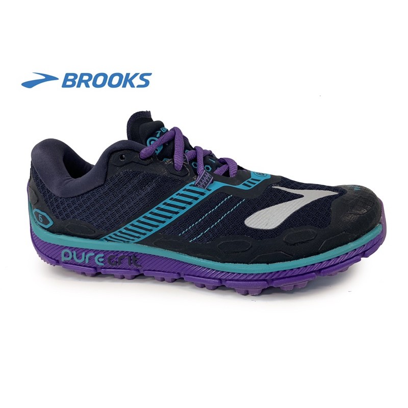 Brooks puregrit best sale 5 womens purple