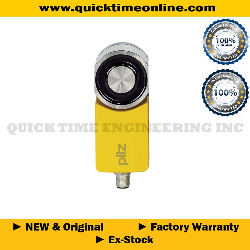 Used PILZ PSEN Sl-0.5p Safety Gate System Set (570510 + 570520) - Industrial Safety 3 thumbnail image