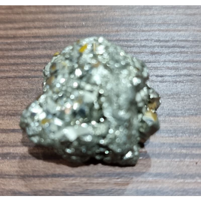 Natural Pyrite Raw/Rough Stone with Lab Tested Certificate | Shopee ...