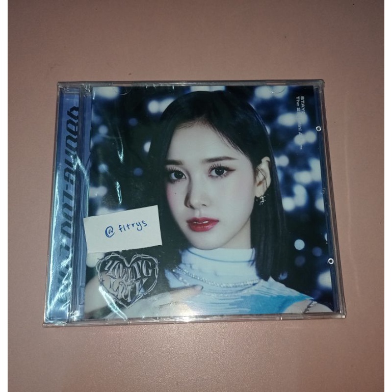 Stayc J Jewel Case (Sealed) Shopee Malaysia