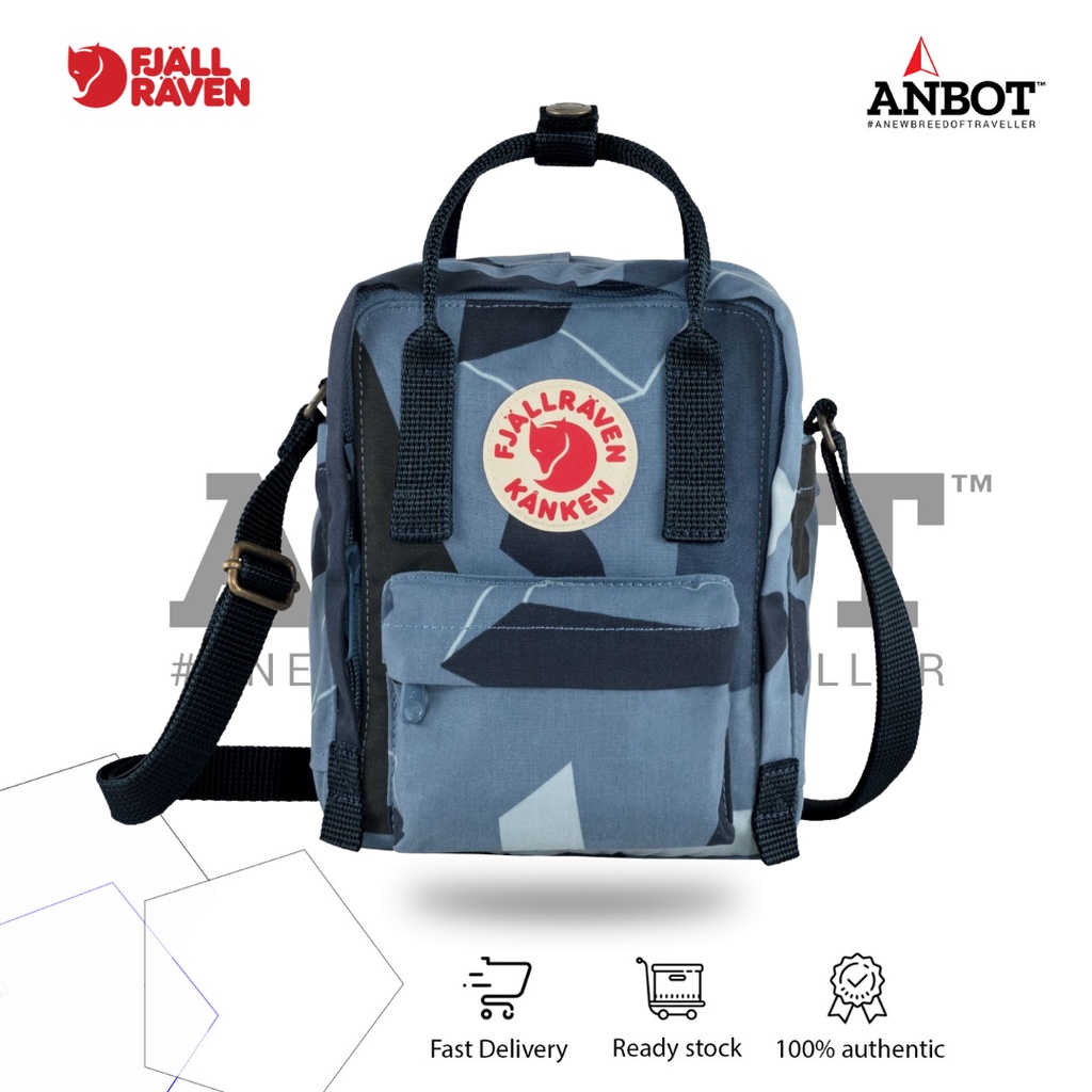 Kanken top bag shopee