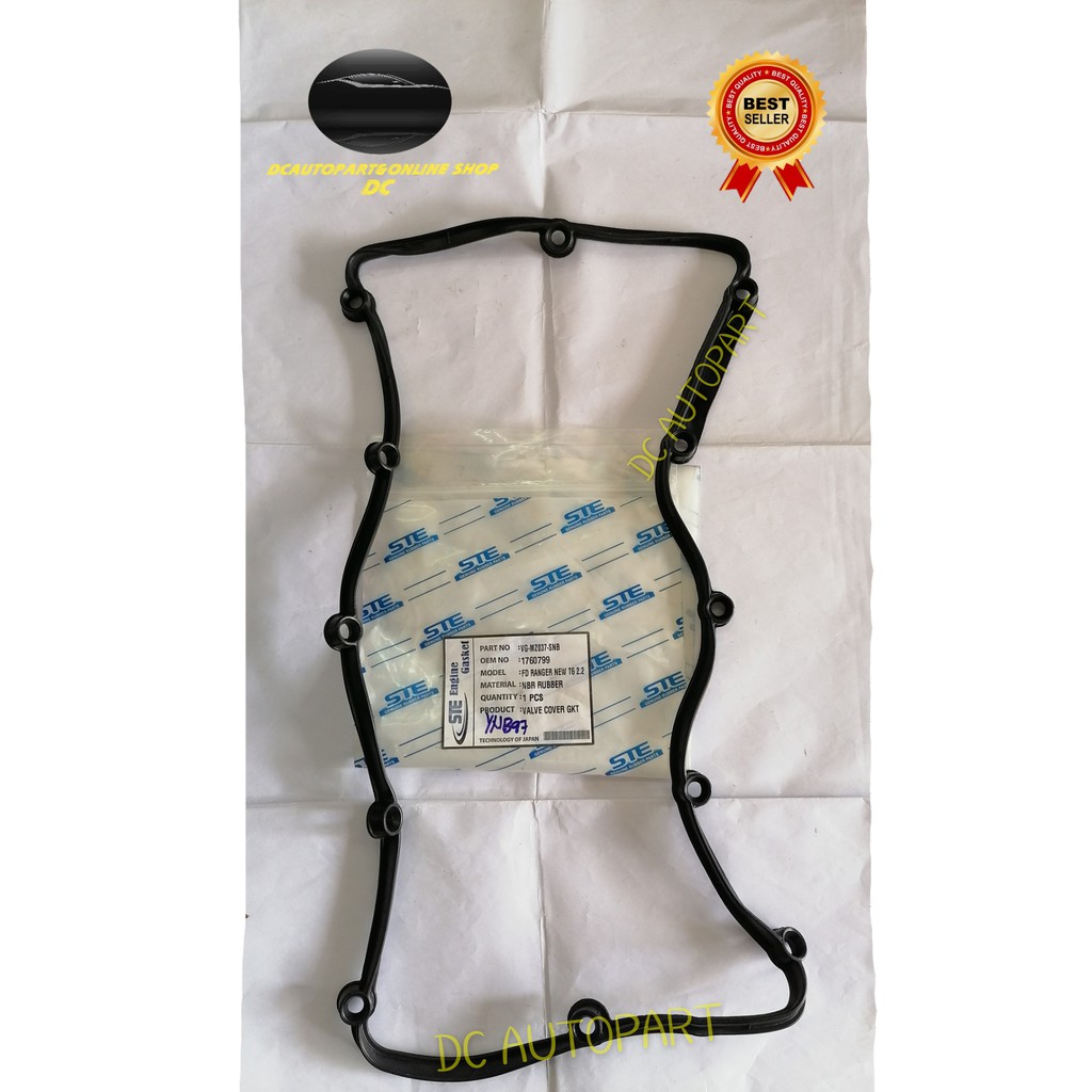 FORD RANGER 2.2 3.2 T6 VALVE COVER GASKET Shopee Malaysia