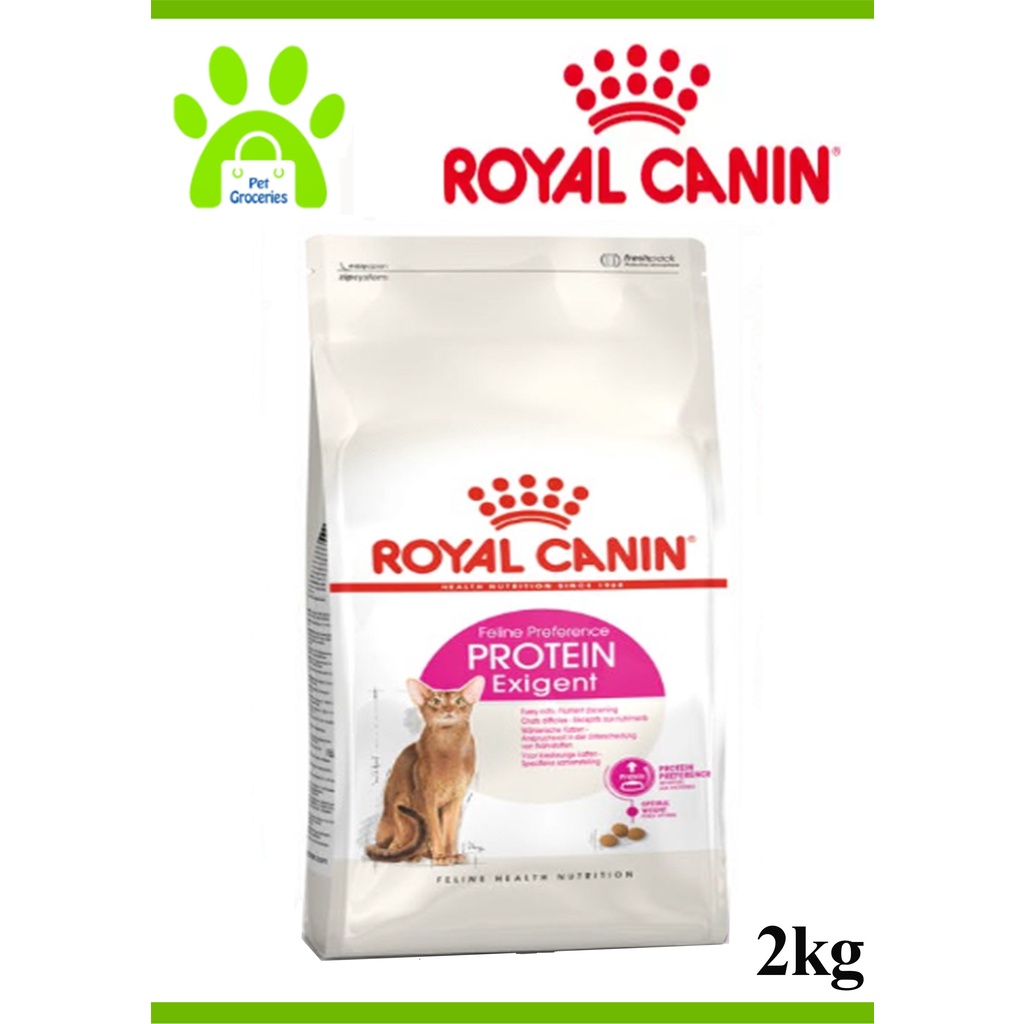 Royal Canin Protein Exigent Cat food 2kg (Original Pack ) | Shopee Malaysia