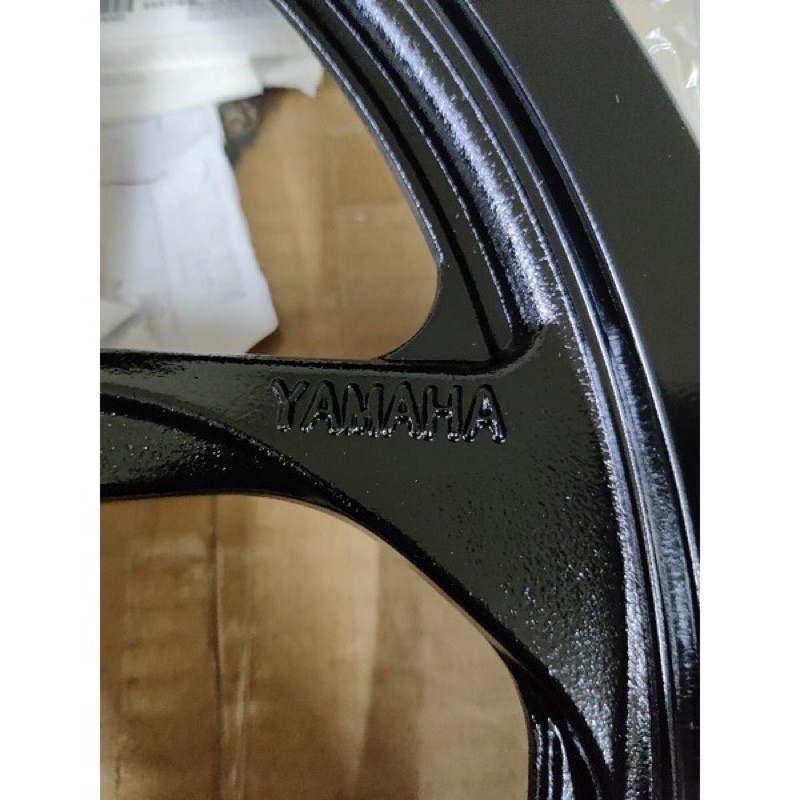 Yamaha Y125Z Y125ZR Y125 125Z 125ZR Original Sport Rim Cast Wheel Rim ...