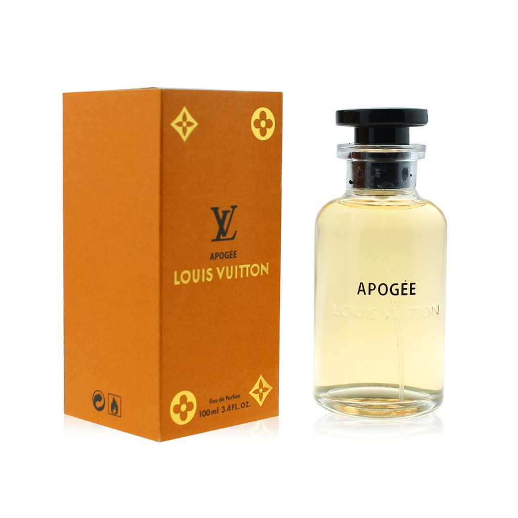 Louis Vuitton Perfume Apogee perfume for women 100 ml floral scent