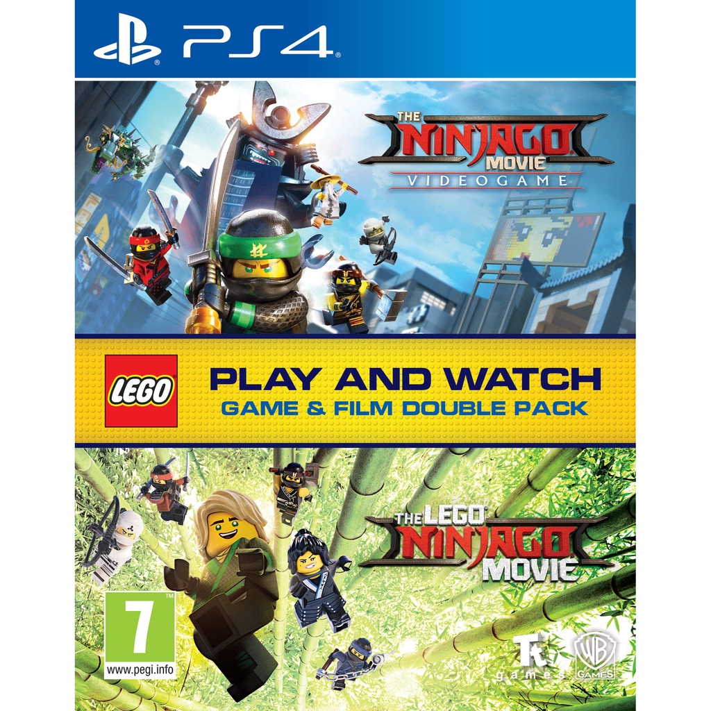 Lego ninjago best sale playstation 3