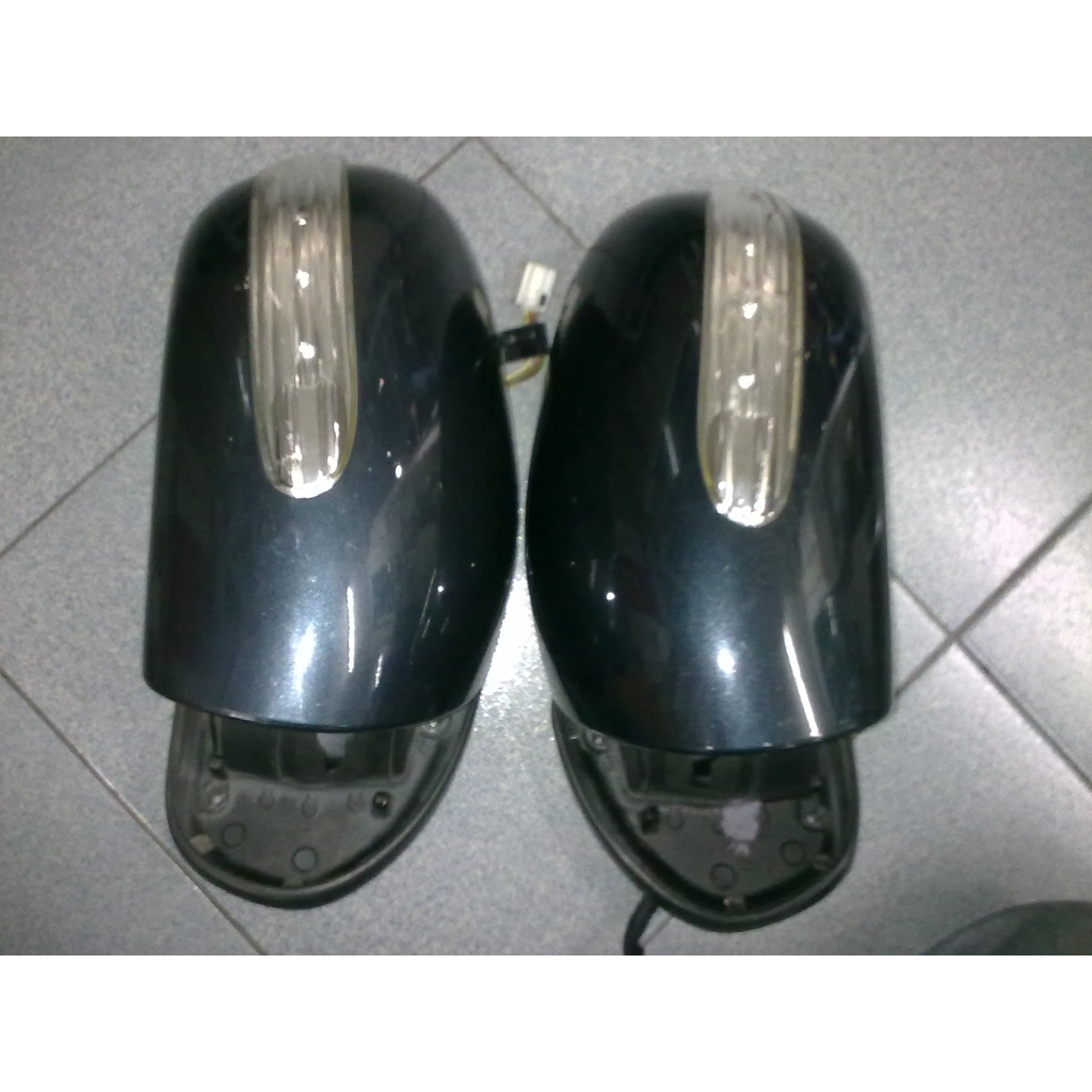 ORIGINAL Mercedes Benz CClass W203 Side Mirror Complete ** PLEASE READ