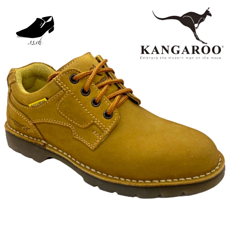 Kangaroo on sale safety shoes