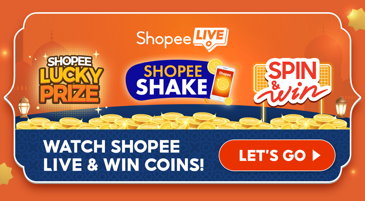 Win Shopee Prizes 2026 | Shopee Malaysia