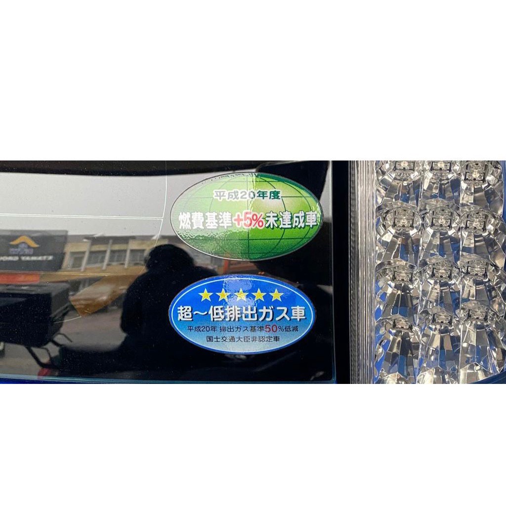 Japan JDM Globe star sticker & parking sticker (for rear windscreen ...