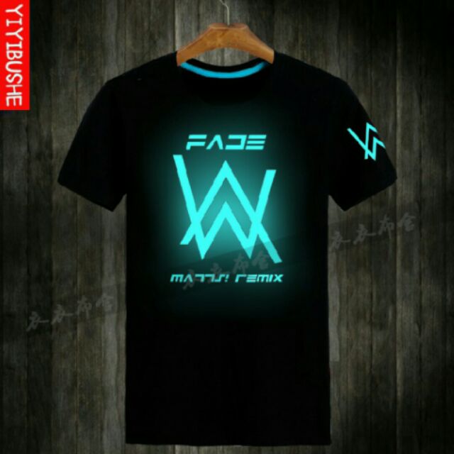 T shirt cheap alan walker