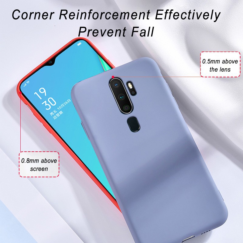 Oppo a5 on sale 2020 case