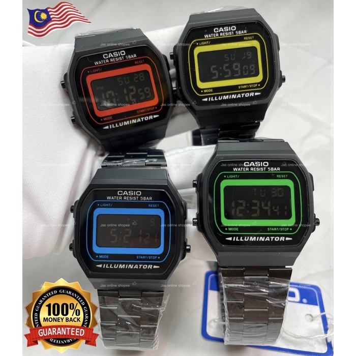 Casio a 159 outlet