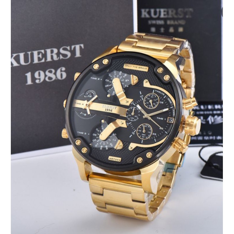 Only the brave watch diesel hotsell