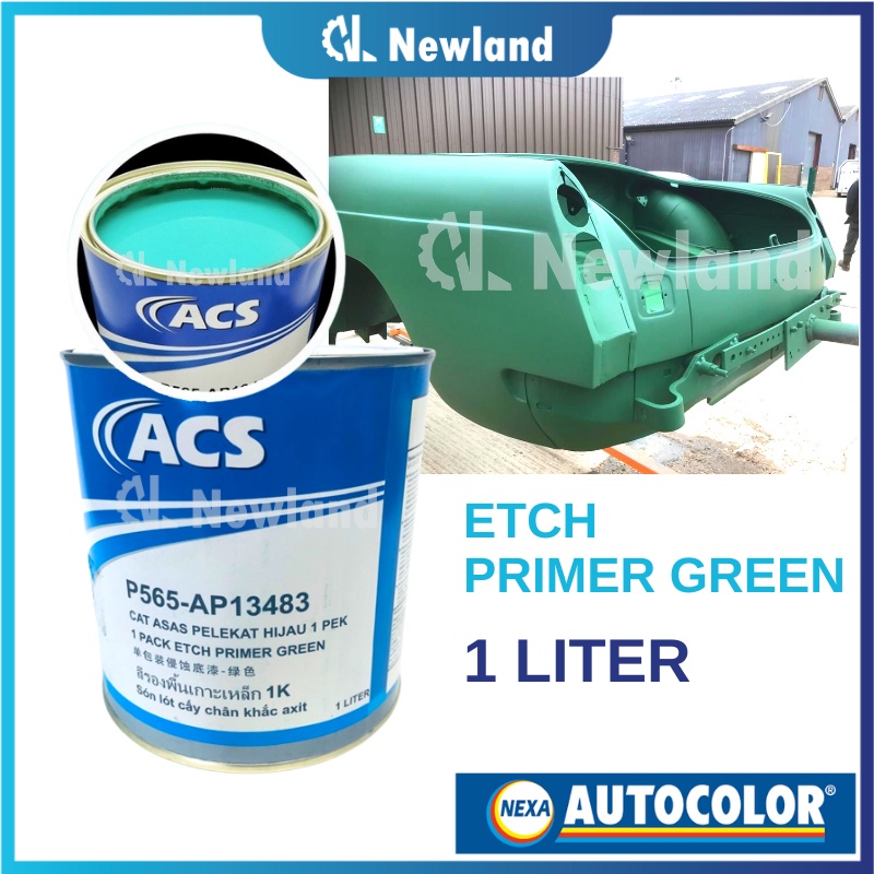 Nexa Autocolor Undercoat Paint Car / Cat Undercoat Kereta / Cat Primer