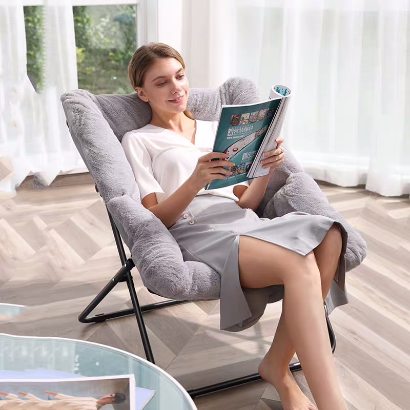 Lounge chair online shopee