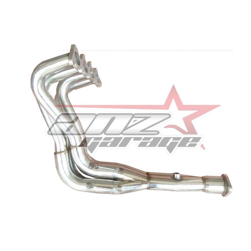 4g93 4g92 4221 Extractor Manifold Hytech Design Mitsubishi Proton ...