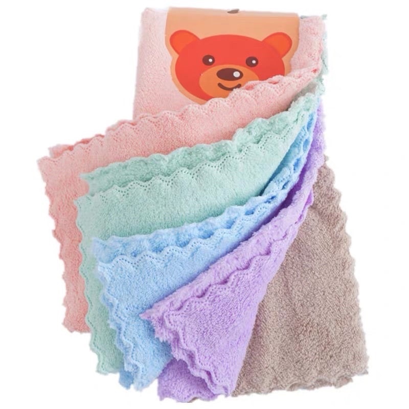 Handkerchief Micro Multipurpose Cloth 30 X 30 (Pack Of 6 Pieces ...