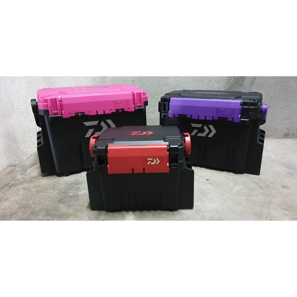 DAIWA TACKLE BOX TB3000, TB5000, TB7000 | Shopee Malaysia