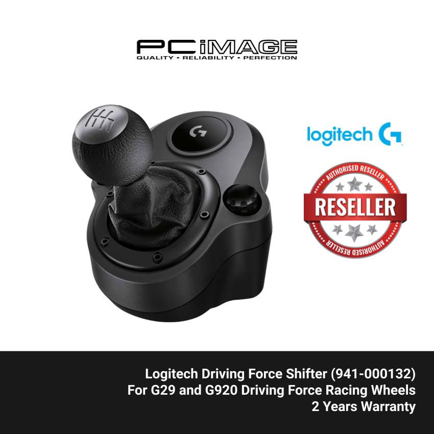 Logitech Driving Force Shifter 941-000132 | Shopee Malaysia