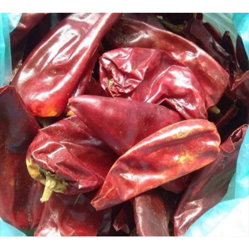 LADA / CILI KERING BESAR KELANTAN ( TIDAK PEDAS ) | Shopee Malaysia