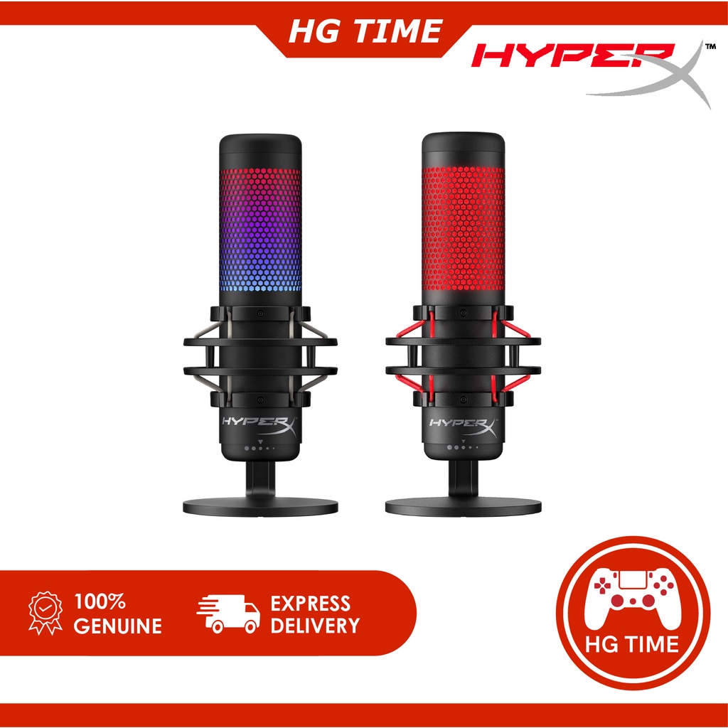 Hyperx discount quadcast shopee