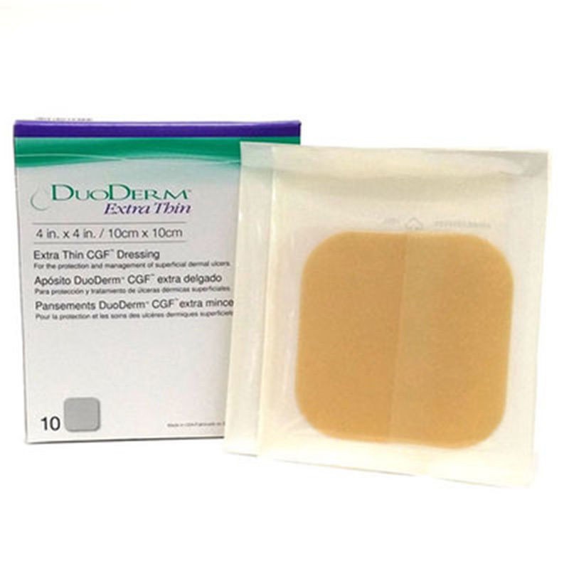 Convatec Duoderm Patch EXTRA THIN 10cmx10cm (10s) | Shopee Malaysia