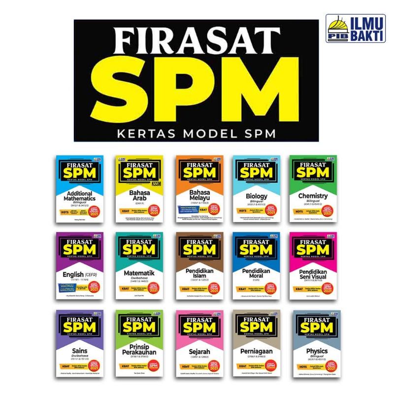 FIRASAT SPM KERTAS MODEL SPM FORMAT 2021 BUKU LATIHAN SPM BIOLOGY ...