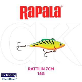 Rapala Rattlin 7cm