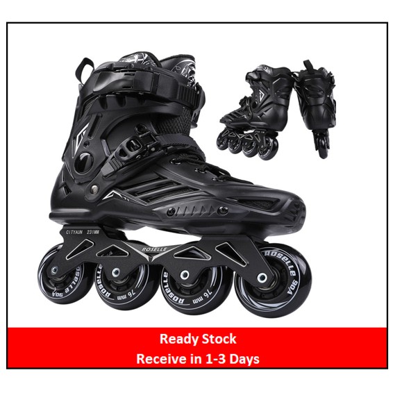Roselle inline skates outlet