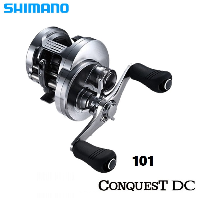 Shimano 19'20' Calcutta Conquest DC Various 100/101/200/201