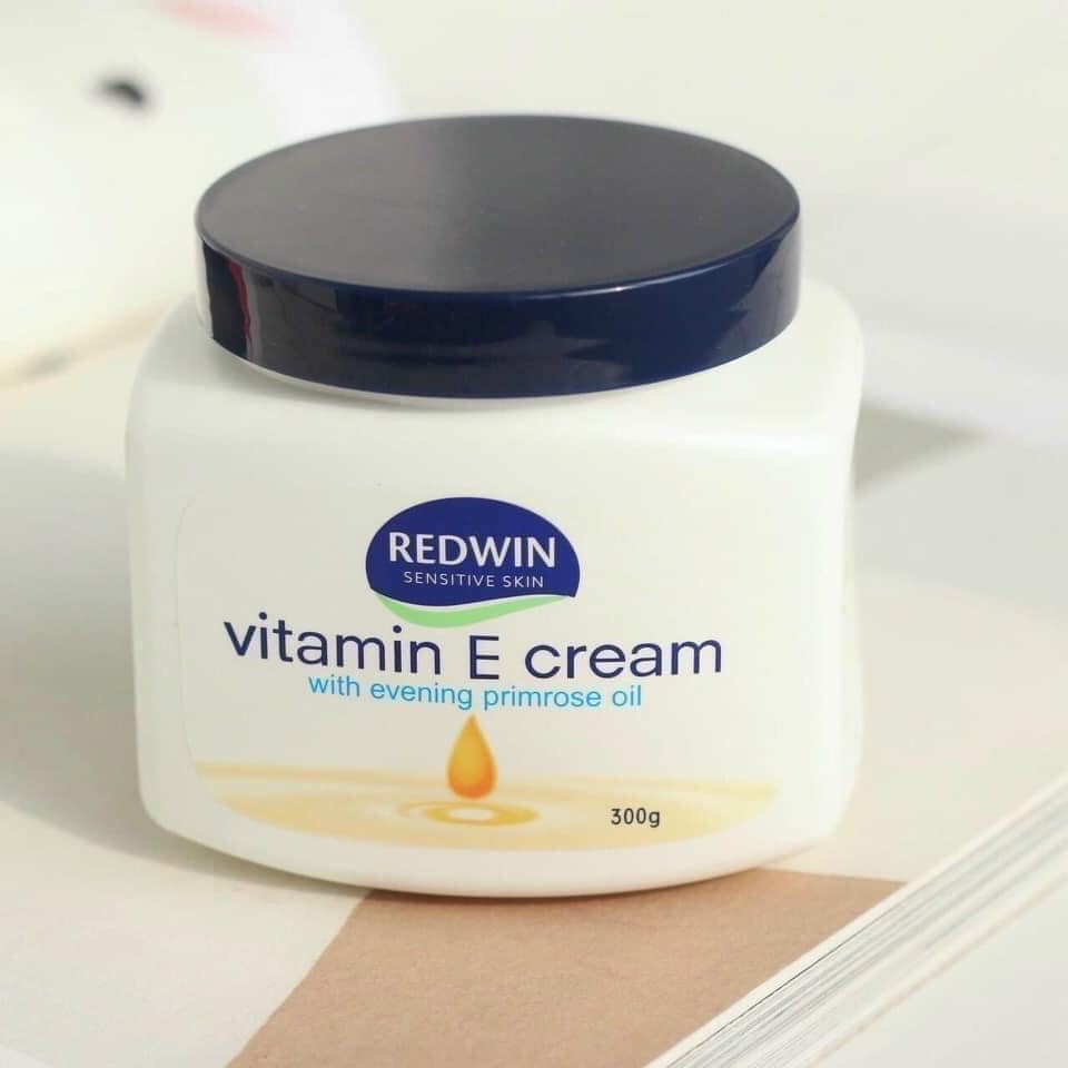 (Australia Domestic) Redwin Vitamin E Cream 300g Genuine Australia ...