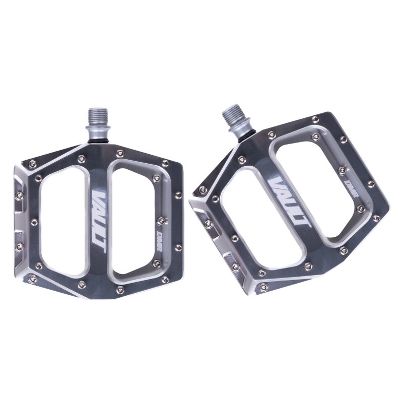 Vault X DMR Vault Pedale - Dirt Magazine DE Pedale Schwarz