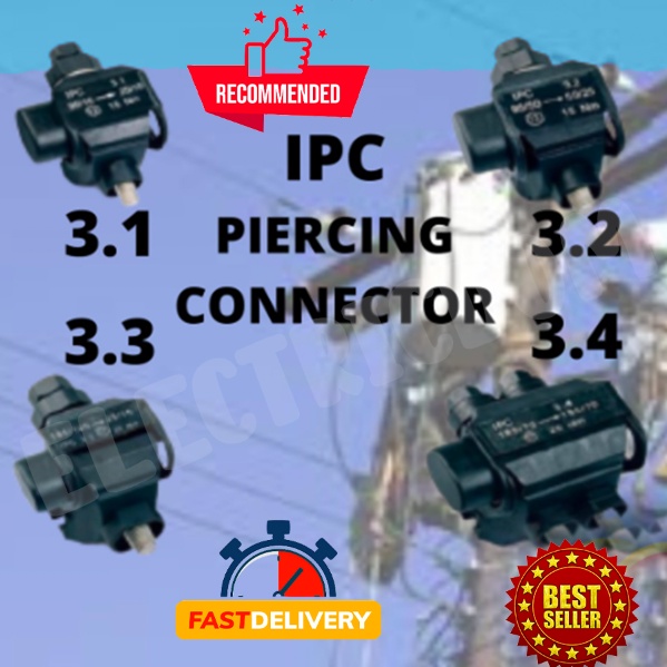 IPC Connector /Insulation Piercing Connector /ABC Cable Clamp /ABC