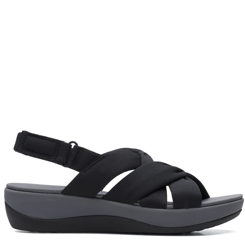 Clarks ladies outlet velcro sandals